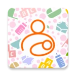 baby tracker android application logo